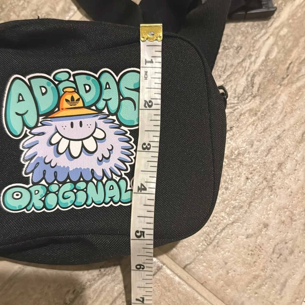 NWT ADIDAS ORIGINALS X KEVIN LYONS KIDS BACKPACK 2.0